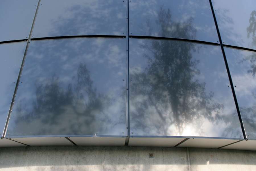 Heizkraftwerk mit Stil, Fabriksvej 1, 9550 Hadsund